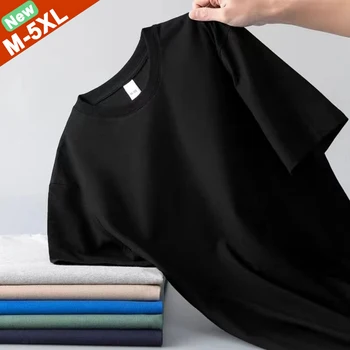 T-Shirts Männer Sommer Verkauf Baumwolle Männliche T-shirt Frauen Kurzen Ärmeln T-shirt Jungen Grundlegende