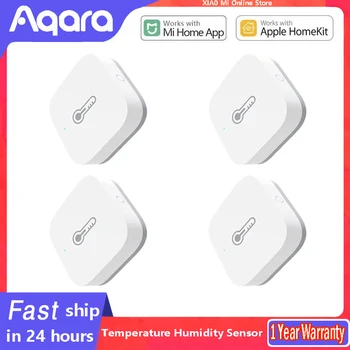 Aqara Smart Luftdruck Temperatur Feuchtigkeit Umgebung Aqara Sensor Arbeit Für Xiaomi Home Android IOS APP