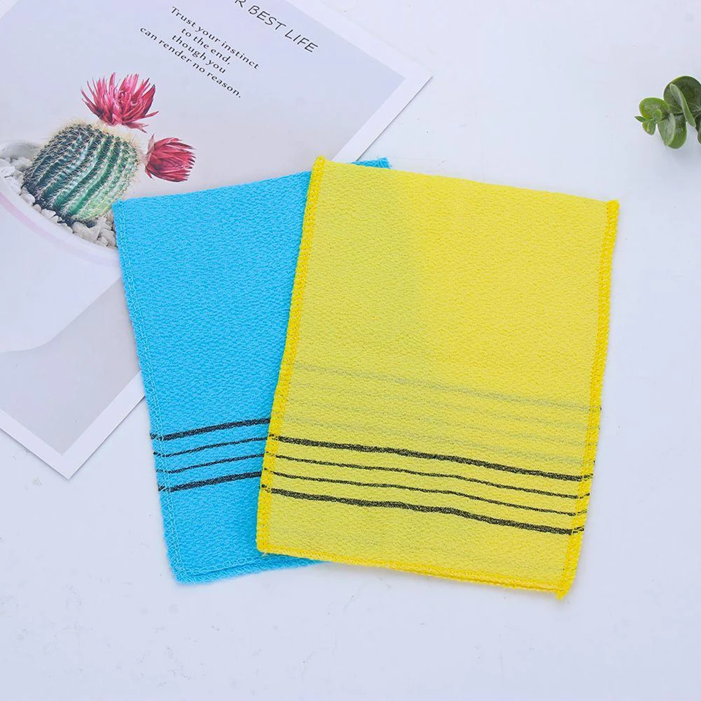 5 Teile/satz Peeling Bad Pad Handtücher Set Koreanische – Bild 3