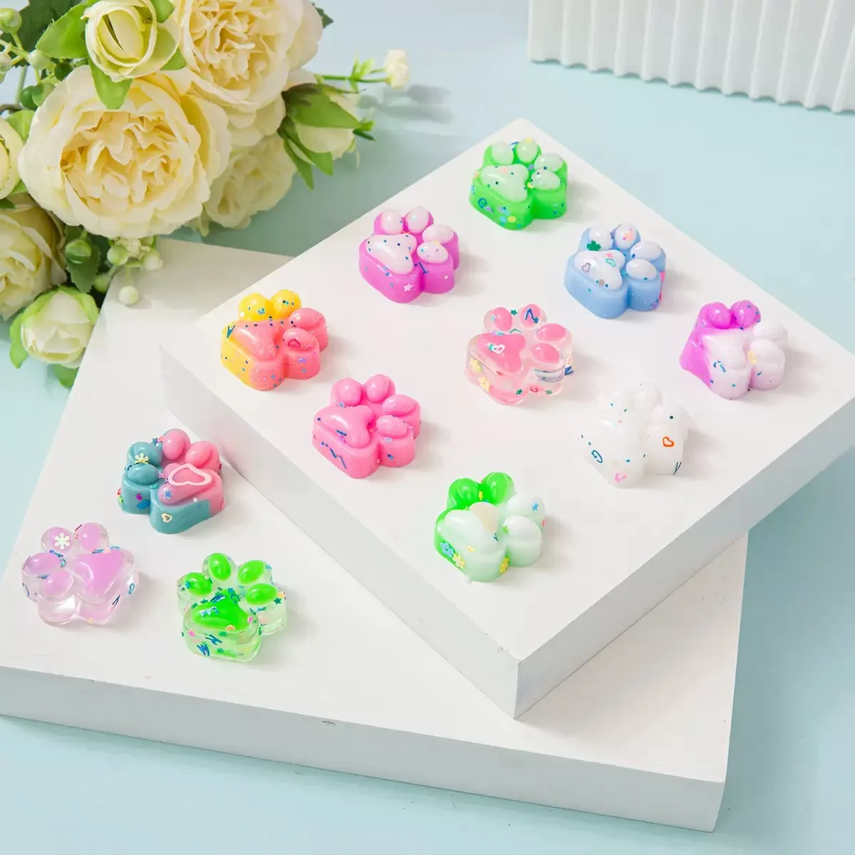10 Stück Mini Niedliche – Bild 3