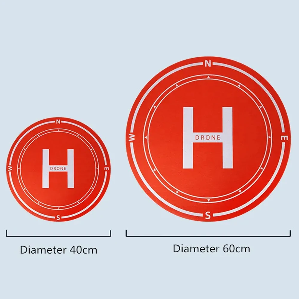 Drohnen-Landeplattform Schnell-Faltbarer Helipad für DJI – Bild 5