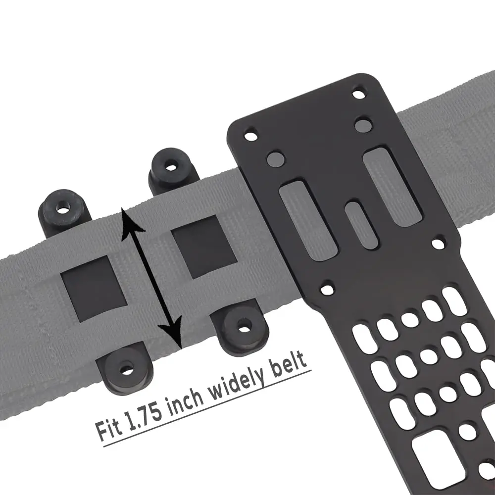 Drop Leg Tragen Plattform Metall Modulare Einstellbare – Bild 4