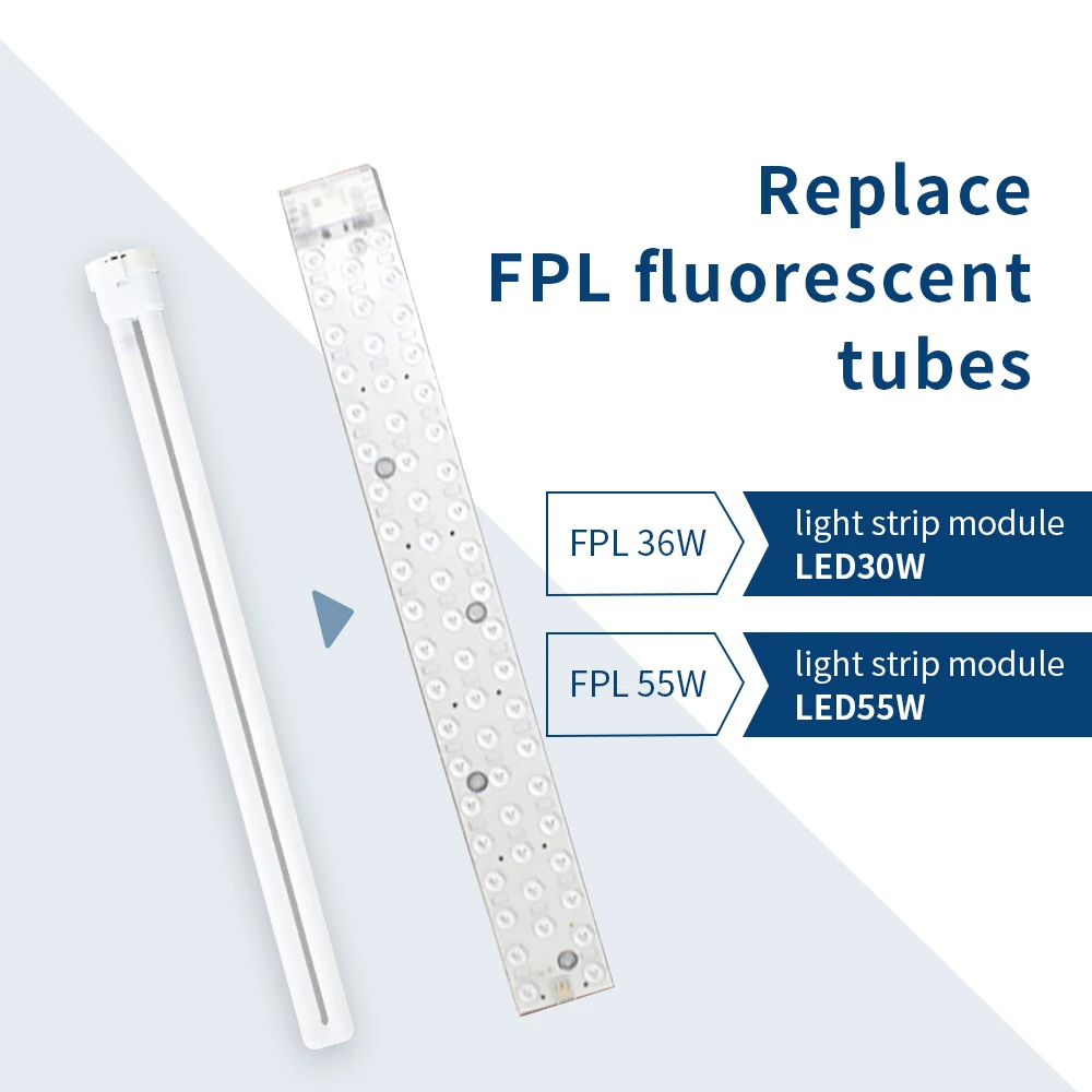 LED-Modulleiste, 220 V, Deckenleuchte, LED-Panel, 30 W, 36 W – Bild 3