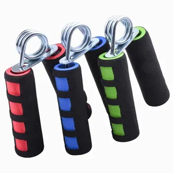 Hand Grip Fitness Arm Trainer Kraft Schaum Handgelenk Greifer Rehabilitation Finger Pow Muskel Erholung