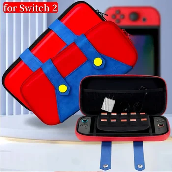 Switch 2 OLED-Konsole Pro Controller Reise-Aufbewahrungstasche Case Switch 2 Tragbare Schutzhülle für Switch 2