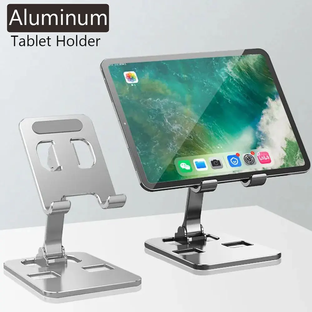 Universal Alle Aluminium Legierung Tragbare Tablet Halter Für