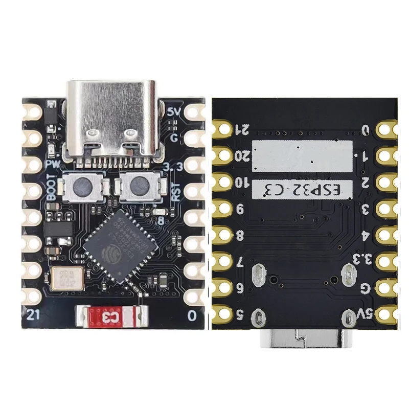 1-10PCS ESP32-C3 Entwicklung Bord ESP32 SuperMini Entwicklung – Bild 4