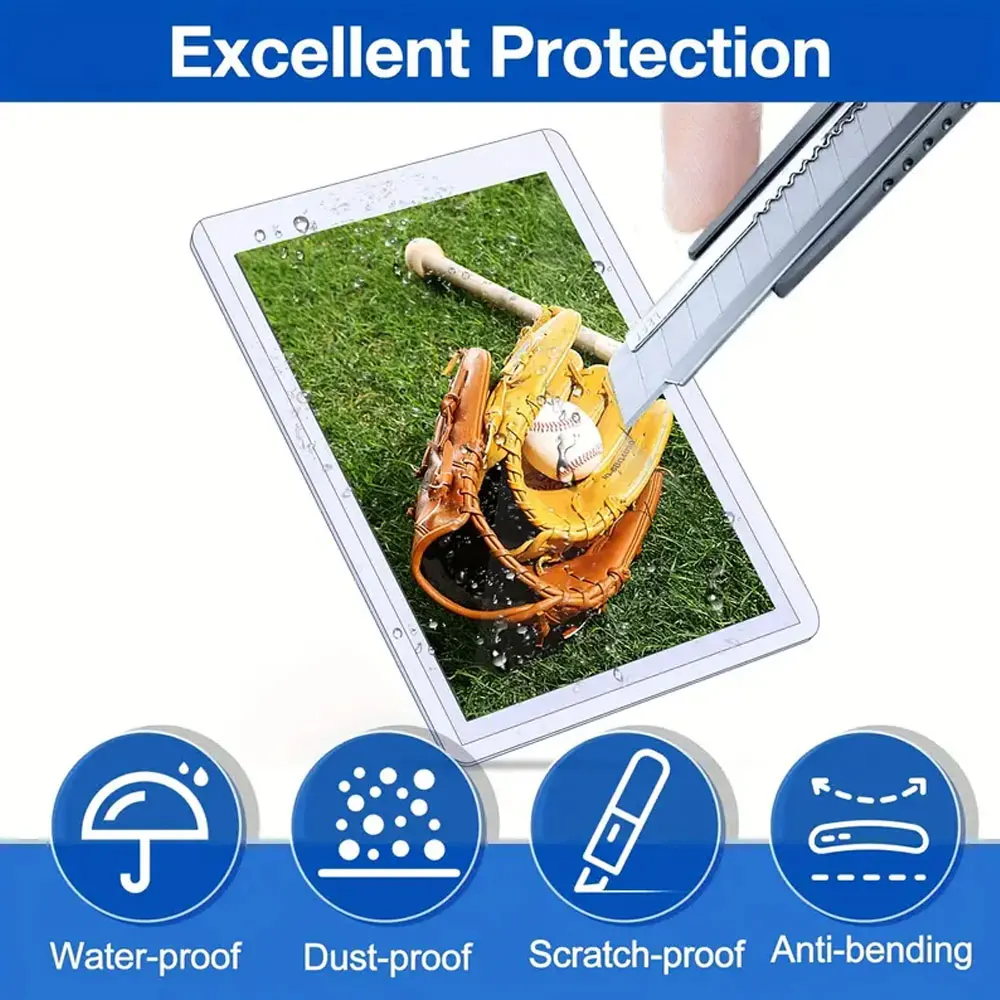 10er-Pack Top-Loading-Kartenhüllen und 3 x 4 Zoll – Bild 3