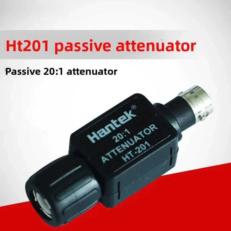 Hantek HT201 Oszilloskop-Tastkopf 20:1, passiver Dämpfer – Bild 2