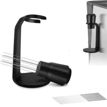 Magnetisches WDT-Werkzeug für Espresso, Espresso-Verteilungswerkzeug, Espresso-Zubehör für Breville Ninja Luxe