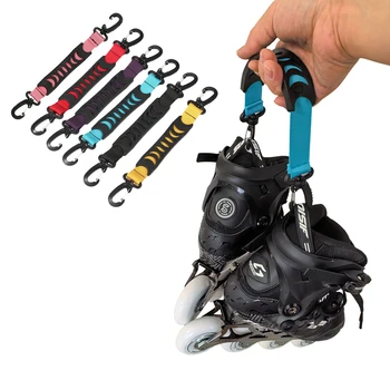 Rollschuhe Schuhe Hohe Festigkeit Haken Professionelle Bequem Inline Skates Griffe Schnürsenkel Für Outdoor