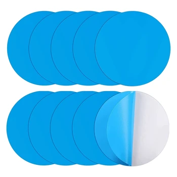 Selbst-Klebstoff Reparatur Patches Für Schwimmbäder, Pack Von 10 PVC Pool Reparatur Kit, selbst-Adhesive