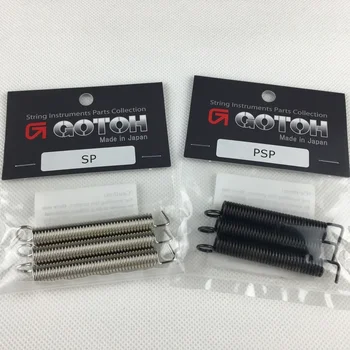 (3 Stück) GOTOH SP PSP Power E-Gitarre Tremolo System Brückenfedern HERGESTELLT IN JAPAN