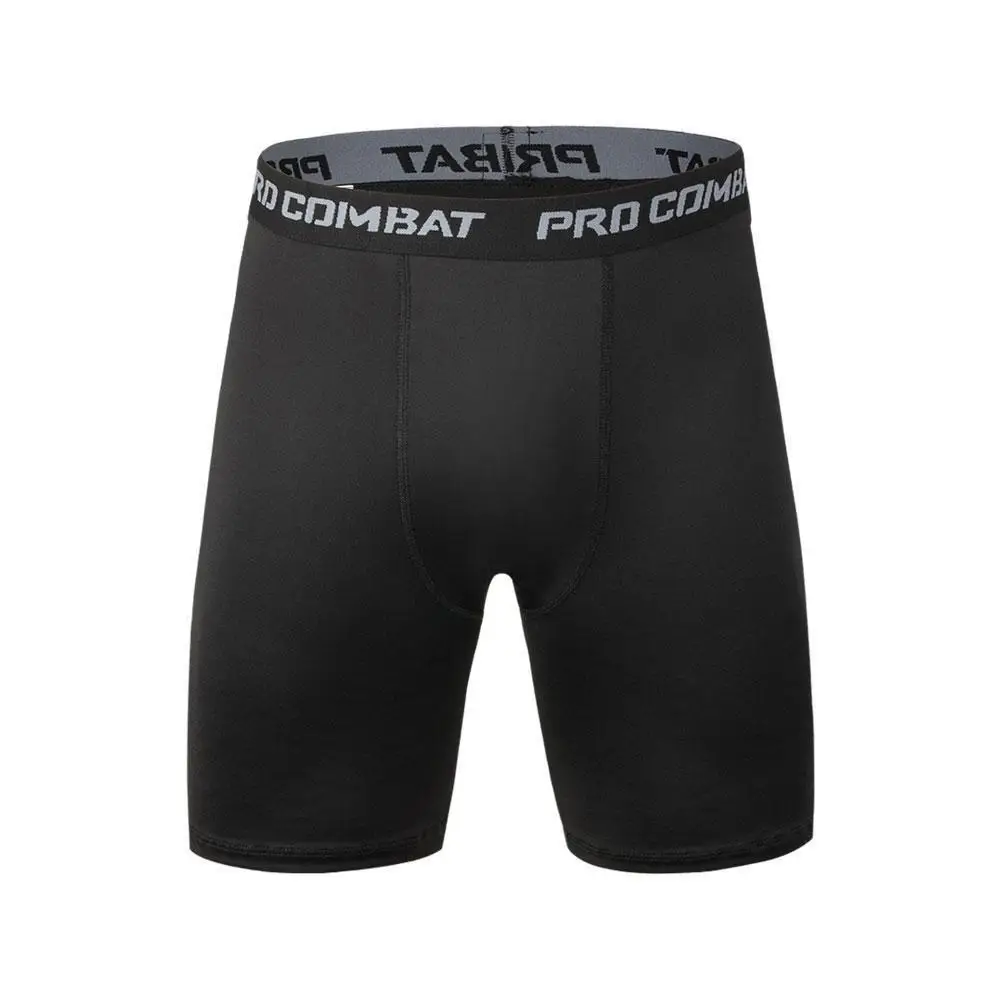 Männer Sport Leggings Fitness Elastische Kompression – Bild 5