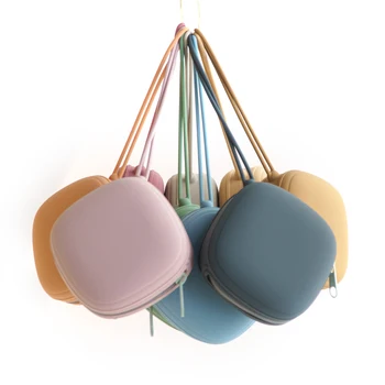 Baby Schnuller Halter Zipper Schnuller Box Baby Tragbare Schnuller Container Box Food Grade Nippel Fall Baby