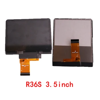 R35S R36S 3,5-zoll Spielkonsole HL-PGDM035HD-C-V2 Bildschirm Lcd Screen Display ohne Abdeckung Platte