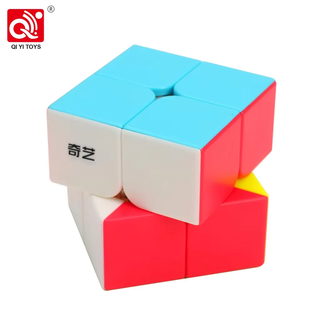 [ECube] QiYi QiDi 2x2/Warrior 2x2 Professioneller Speedcube