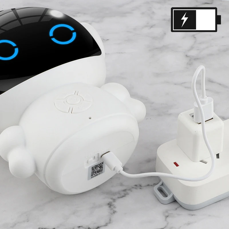 Intelligenter KI-Roboter mit WLAN für Früherziehung – Bild 5