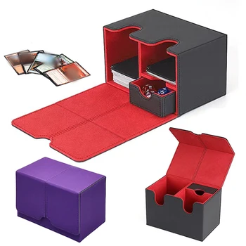 Kartenaufbewahrungsbox, große Kartonbox, Zwischenfach-Aufbewahrungsbox, Aufbewahrungsbox