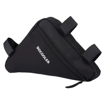 Docooler Dreieck Radfahren Tasche Fahrrad Front Sattel Rohr Rahmen Tasche Halter Outdoor Tasche MTB