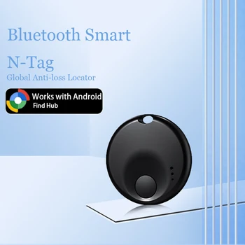Air Tag Tracker für Android-Geräte Tag funktioniert mit Google Find My App Key Finder Smart Tag für Xiaomi