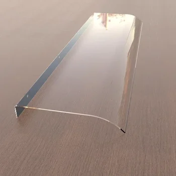 Moderne PC-Fassaden-Installationsmarkisen, kleine matte Markise für den Außenbereich, kreative Haushalt