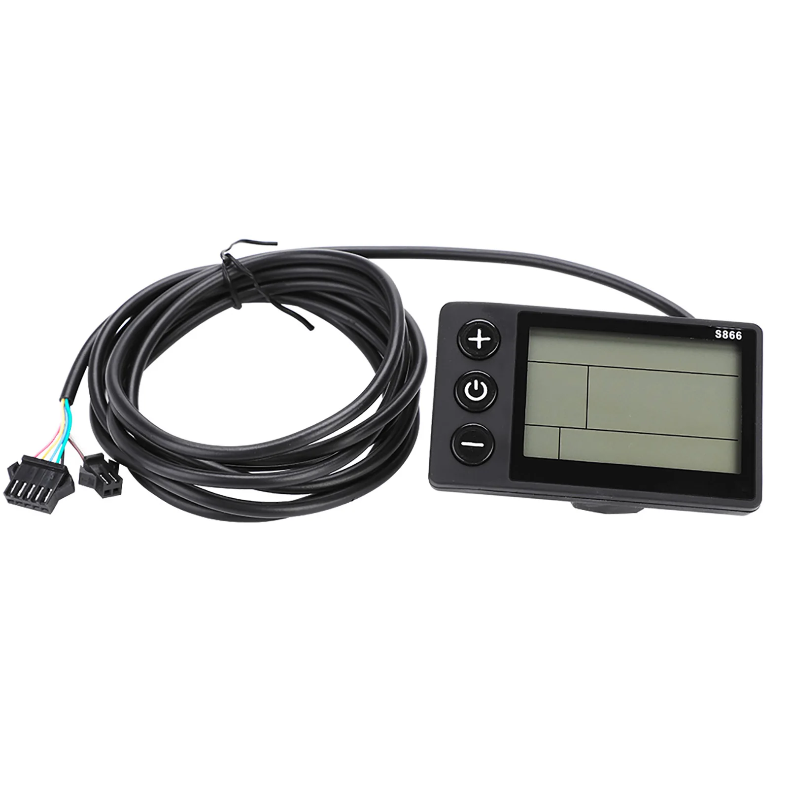Motors teuerung LCD-Motors teuerung 24V-48V wasserdichtes – Bild 6