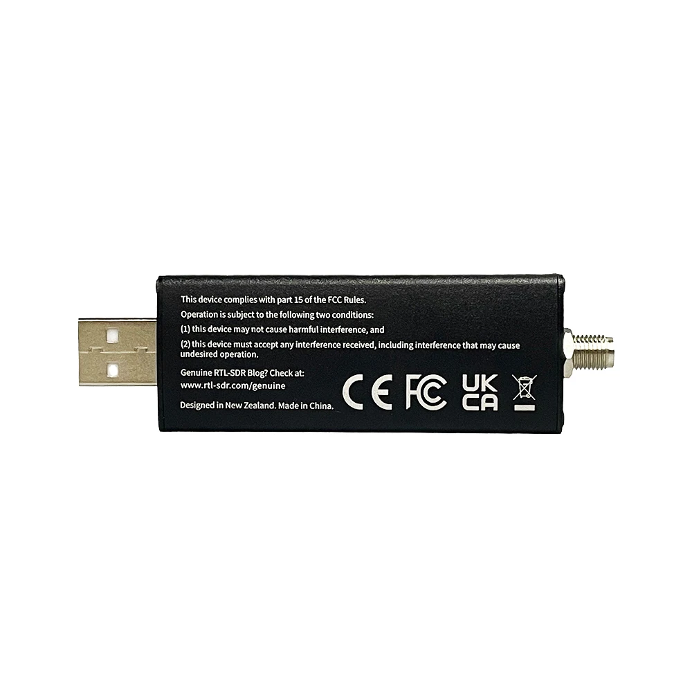 RTL SDR V4 R828D RTL2832U 1PPM TCXO SMA RTLSDR Software – Bild 4