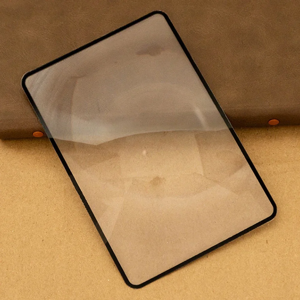 A5-Vollseite, großes Blatt, 3-fache Lupe, Lupe – Bild 4