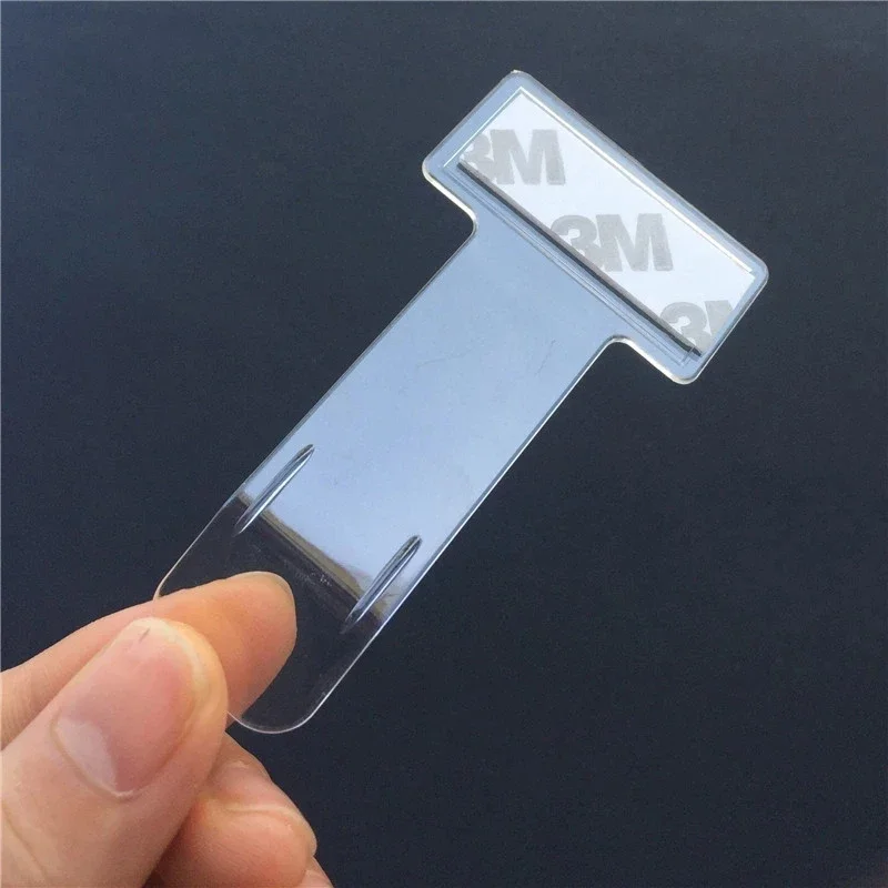Auto Styling Parkplatz Ticket Halter Verschluss Karte Halter – Bild 3