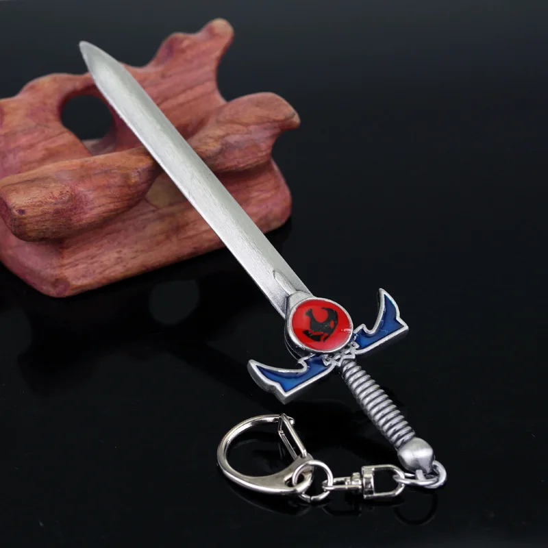 Thundercats Schwertform Anhänger Schlüsselanhänger Metall – Bild 3