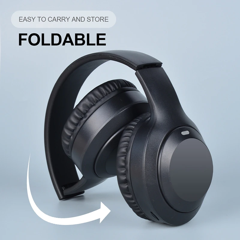 Over Ear HIFI Stereo M5 Headsets Drahtlose Bluetooth 5.3 – Bild 3