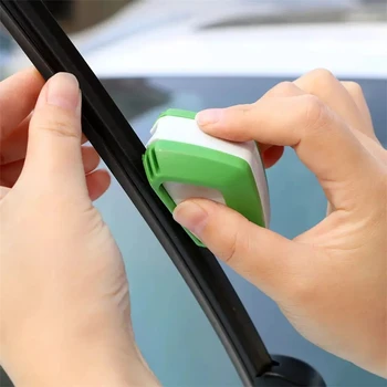 Auto Wischer Reparatur Werkzeug Nachschneiden Werkzeug Trimmer Restaurator Scheibenwischer Klinge Wischerblatt