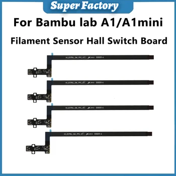 Bambu Lab A1/A1mini 3D-Drucker Extruder-Filamentsensor Hall-Schalterplatine für Bambu A1-Serie