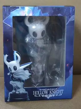 Hollow Knight Little Knight Anime-Figur Spielzeugmodell Handgefertigt, Spielzubehör, Chassis, Handgemacht