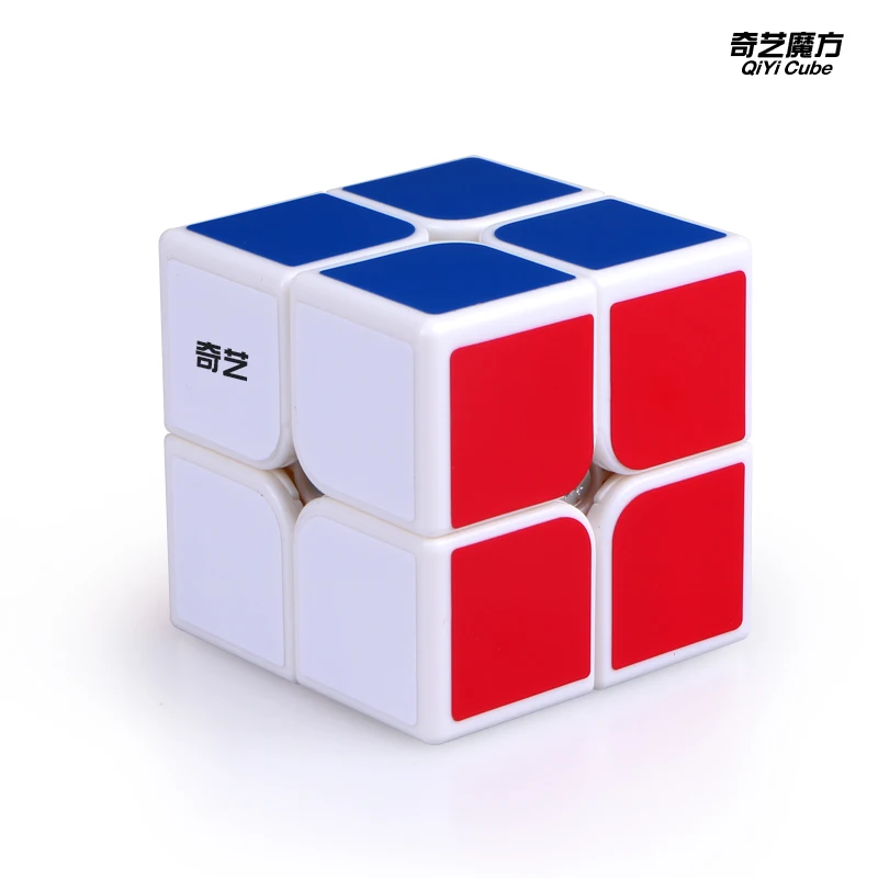 [ECube] QiYi QiDi 2x2/Warrior 2x2 Professioneller Speedcube – Bild 5