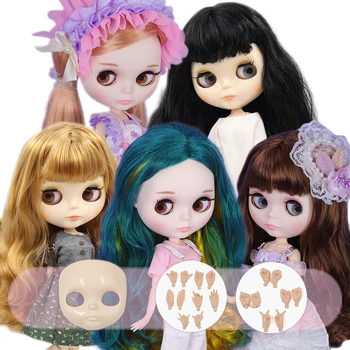 ICY DBS Blyth Puppe Weiße Haut Gelenkkörper 1/6 BJD Sonderpreis OB24 Spielzeug Geschenk