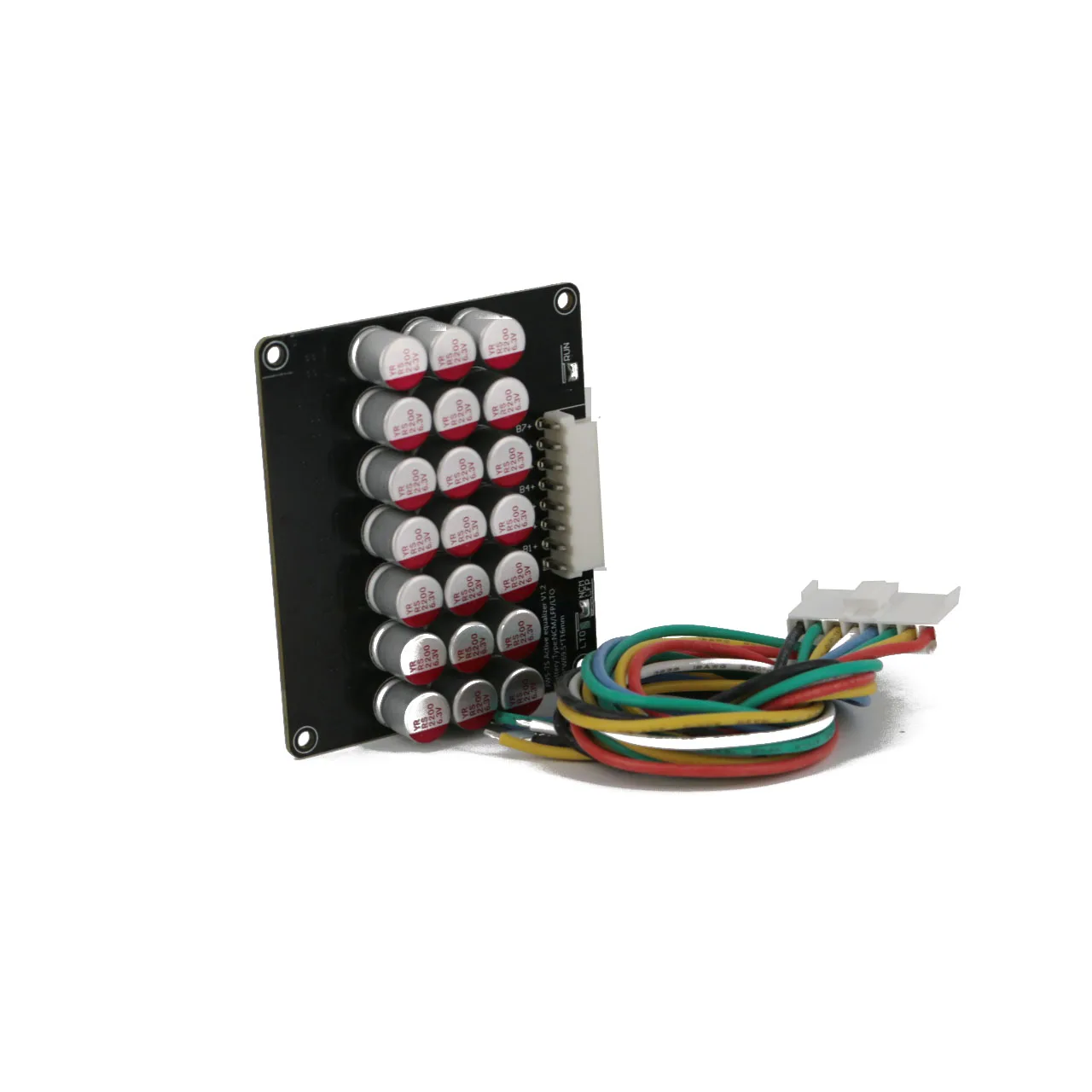 Aktiver Equalizer Balancer 5A 3S 4S 5S 6S 7S 8S 14S 16S 17S – Bild 5
