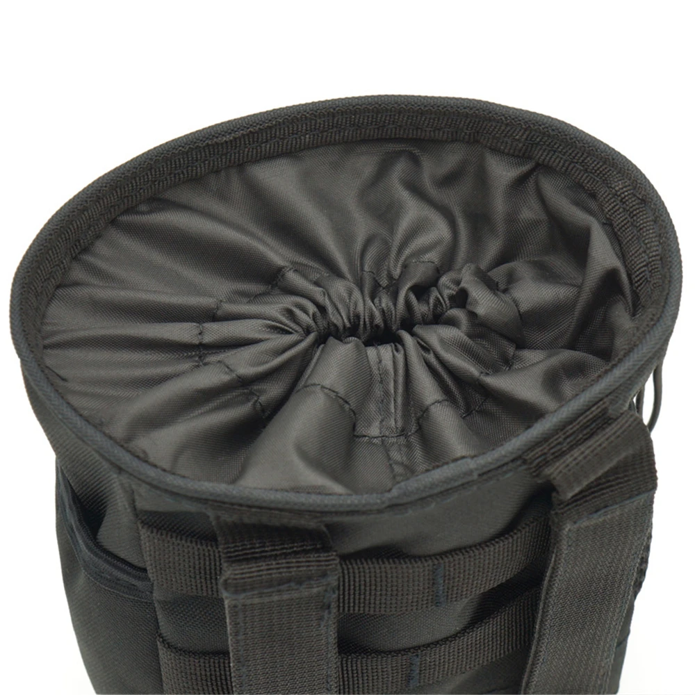 2026 Neue Outdoor 3-5L Tarnfarbene Molle Dump-Tasche – Bild 4