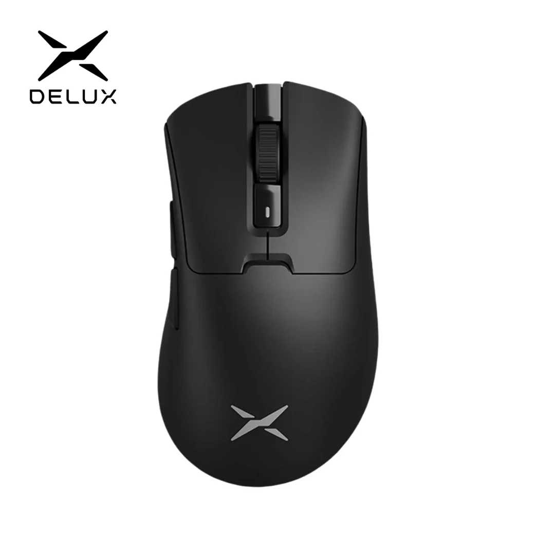 Ergonomische kabellose Gaming-Maus M900Pro, 8K, PAW3395, mit