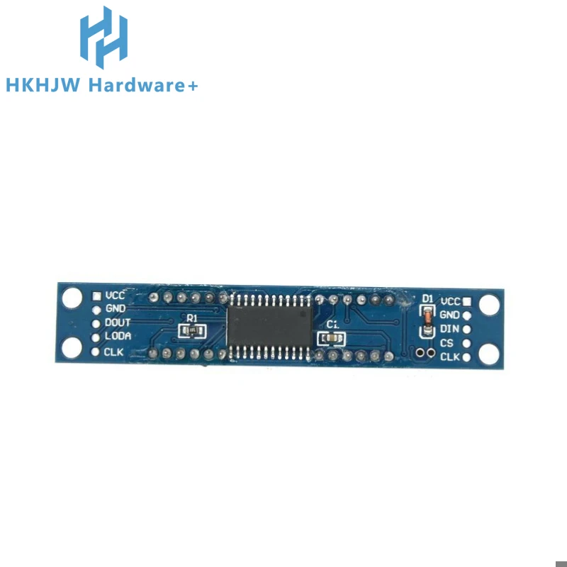 Max7219 LED-Modul 8-stellige – Bild 6