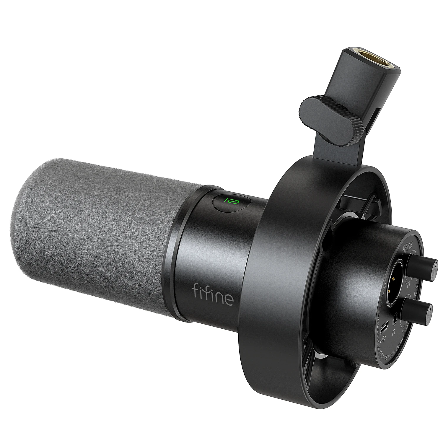 Fine usb/xlr dynamisches Mikrofon mit Stoßdämpfer halterung
