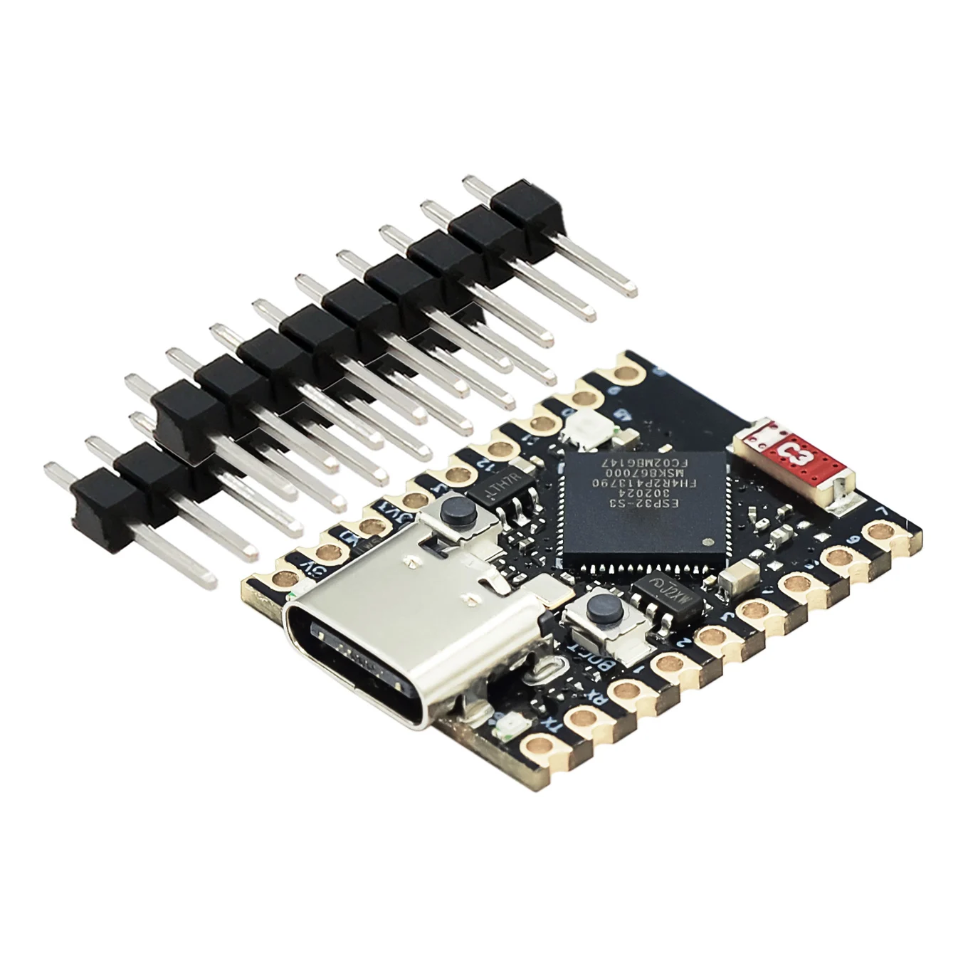 ESP32-S3 Supermini Entwicklungsboard WiFi Bluetooth 5.0 – Bild 3
