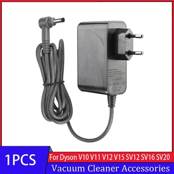 30,45 V EU Stecker Netzteil Geeignet Für Dyson V10 V11 V12 V15 SV12 SV16 SV20 Staubsauger Batterie Ladegerät