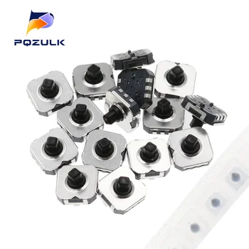 ALPS SKRHABE010 5 Weg Richtung SMD 7*7 Takt Schalter Push Button Joystick In Multi 7X7X5MM (10 Stück)