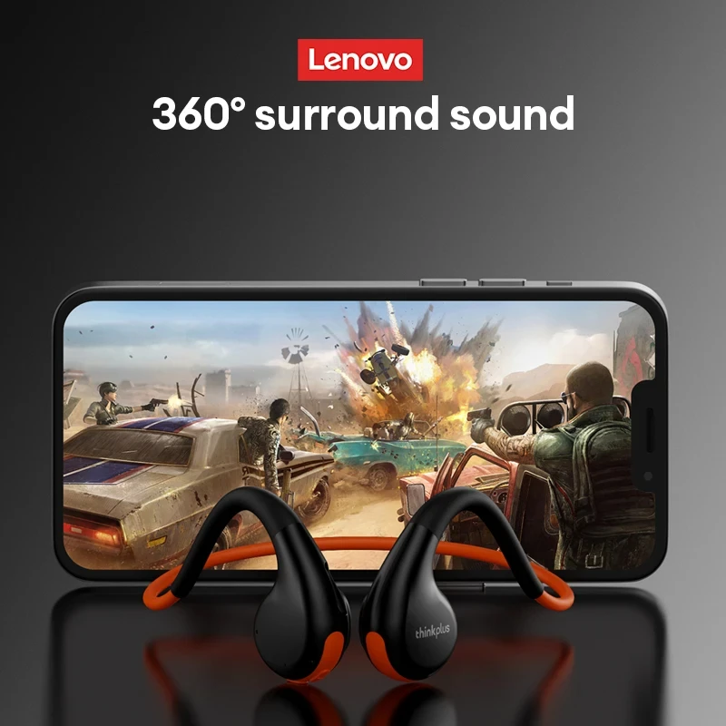 Original Lenovo X7 Air Conduction Kopfhörer Drahtlose – Bild 4