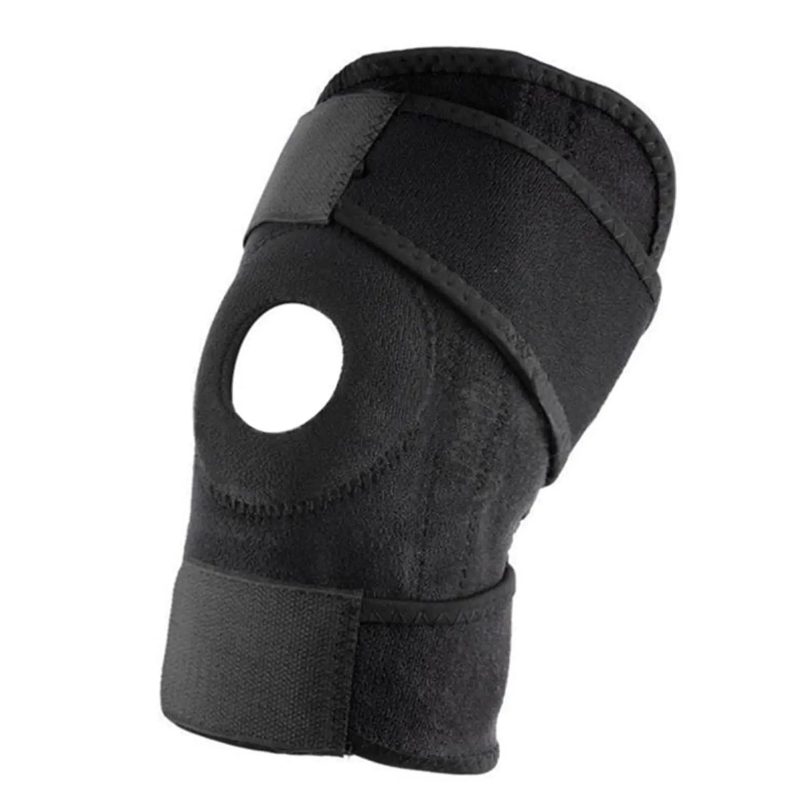 Einstellbare Kompression Knie Patellasehne Stütze für Männer – Bild 6