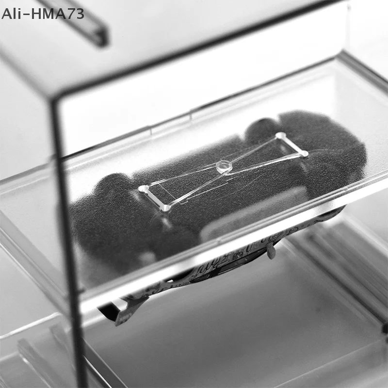 1 Set transparente Acryl-Displaybox mit großer Kapazität für – Bild 4