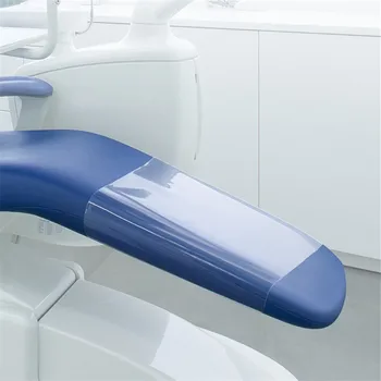 Dental Stuhl Sitzkissen Staubdicht Wasserdichte Kunststoff Abdeckung für Dental Stuhl Einheit