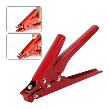 Breite 2,4-9 mm, Kabelbinder-Werkzeug und Spann- und Schneidwerkzeug für Kabelbinder-Kabelbinder aus